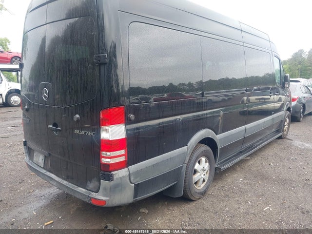 45147986 :رقم المزاد ، WDZPE8CC9C5616839 vin ، 2012 Mercedes-benz Sprinter 2500 High  Roof مزاد بيع