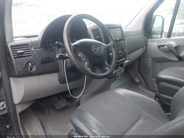 45147986 :رقم المزاد ، WDZPE8CC9C5616839 vin ، 2012 Mercedes-benz Sprinter 2500 High  Roof مزاد بيع