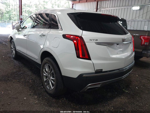 Aukcja sprzedaży 2022 Cadillac Xt5 Fwd Premium Luxury, vin: 1GYKNCR4XNZ124193, numer aukcji: 45147991