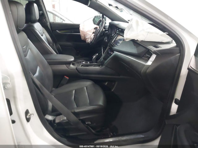 Aukcja sprzedaży 2022 Cadillac Xt5 Fwd Premium Luxury, vin: 1GYKNCR4XNZ124193, numer aukcji: 45147991