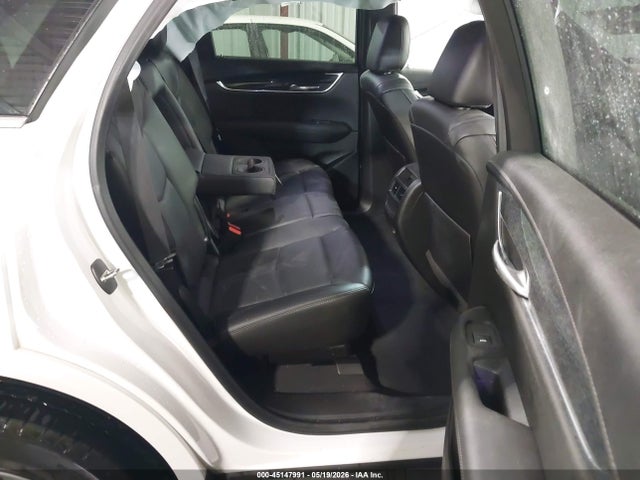 Aukcja sprzedaży 2022 Cadillac Xt5 Fwd Premium Luxury, vin: 1GYKNCR4XNZ124193, numer aukcji: 45147991