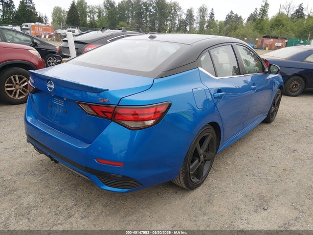 3N1AB8DV8SY252920 Nissan SENTRA SR