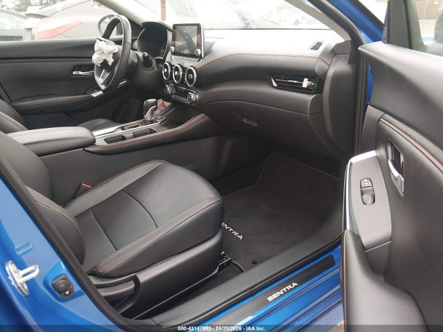 3N1AB8DV8SY252920 Nissan SENTRA SR
