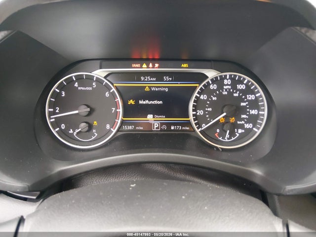 3N1AB8DV8SY252920 Nissan SENTRA SR