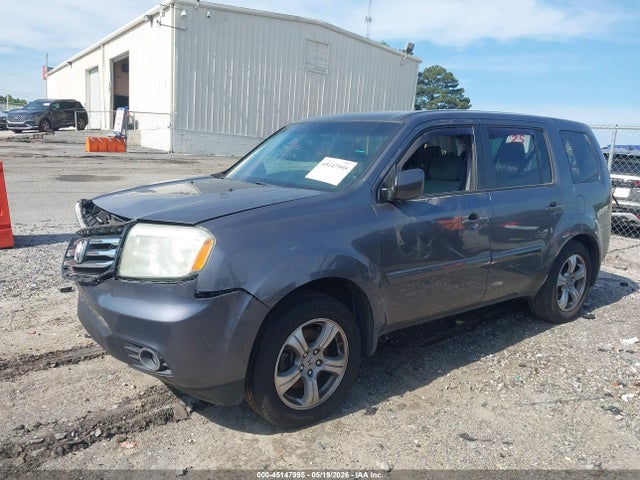 Aukcja sprzedaży 2015 Honda Pilot Ex, vin: 5FNYF3H41FB033092, numer aukcji: 45147995