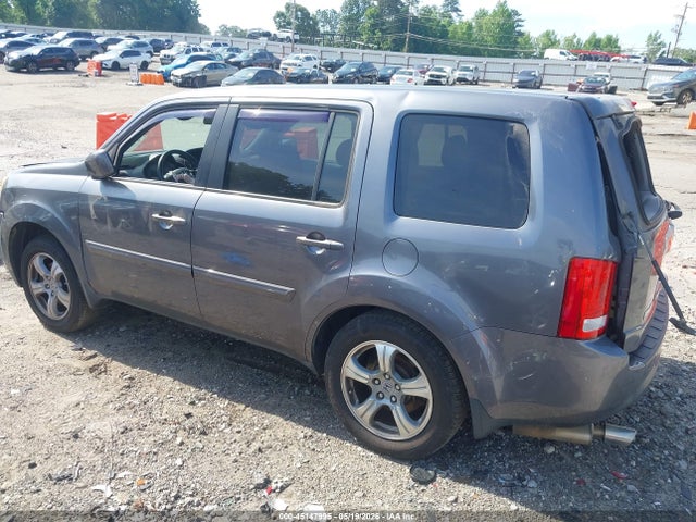 Aukcja sprzedaży 2015 Honda Pilot Ex, vin: 5FNYF3H41FB033092, numer aukcji: 45147995