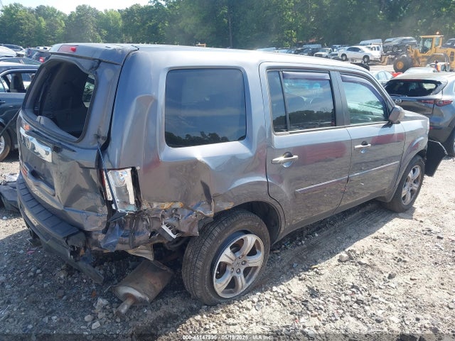 Aukcja sprzedaży 2015 Honda Pilot Ex, vin: 5FNYF3H41FB033092, numer aukcji: 45147995