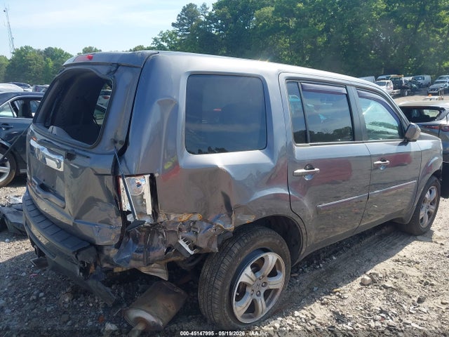Aukcja sprzedaży 2015 Honda Pilot Ex, vin: 5FNYF3H41FB033092, numer aukcji: 45147995