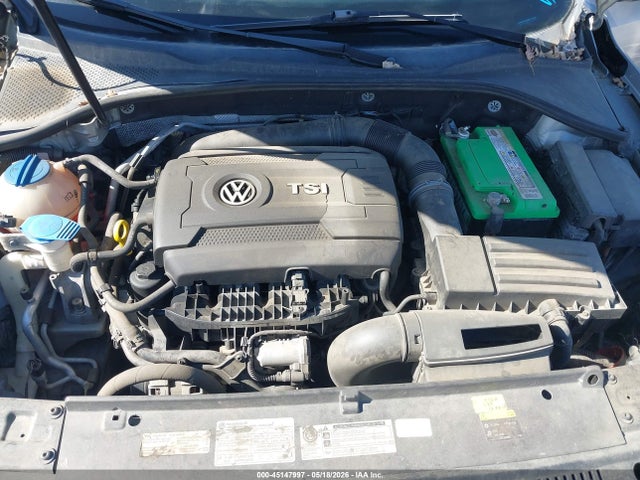 45147997 :رقم المزاد ، 1VWAT7A35EC111336 vin ، 2014 Volkswagen Passat 1.8t S مزاد بيع