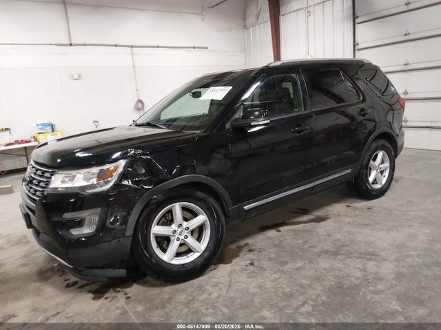 Aukcja sprzedaży 2017 Ford Explorer Xlt, vin: 1FM5K8DH1HGA02904, numer aukcji: 45147999