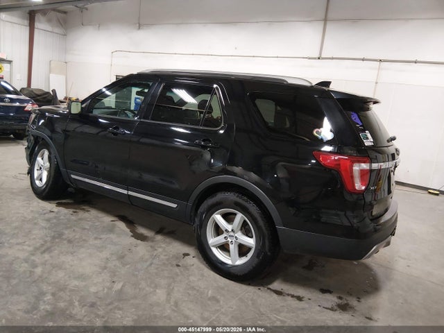 Aukcja sprzedaży 2017 Ford Explorer Xlt, vin: 1FM5K8DH1HGA02904, numer aukcji: 45147999