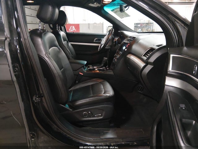 Aukcja sprzedaży 2017 Ford Explorer Xlt, vin: 1FM5K8DH1HGA02904, numer aukcji: 45147999