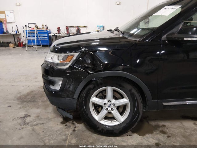 Aukcja sprzedaży 2017 Ford Explorer Xlt, vin: 1FM5K8DH1HGA02904, numer aukcji: 45147999