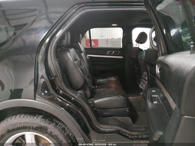 Aukcja sprzedaży 2017 Ford Explorer Xlt, vin: 1FM5K8DH1HGA02904, numer aukcji: 45147999