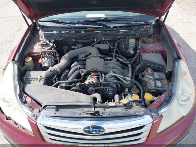 Продажа на аукционе авто 2012 Subaru Outback 3.6r Limited, vin: 4S4BRDJC5C2223248, номер лота: 45148012