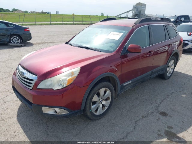 Продажа на аукционе авто 2012 Subaru Outback 3.6r Limited, vin: 4S4BRDJC5C2223248, номер лота: 45148012