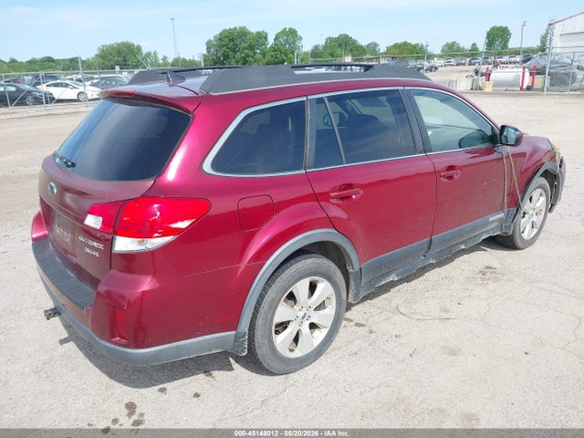 Продажа на аукционе авто 2012 Subaru Outback 3.6r Limited, vin: 4S4BRDJC5C2223248, номер лота: 45148012