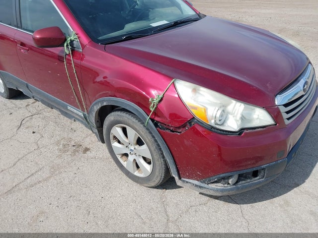 Продажа на аукционе авто 2012 Subaru Outback 3.6r Limited, vin: 4S4BRDJC5C2223248, номер лота: 45148012