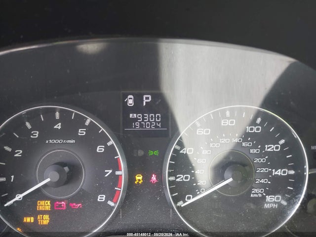 Продажа на аукционе авто 2012 Subaru Outback 3.6r Limited, vin: 4S4BRDJC5C2223248, номер лота: 45148012