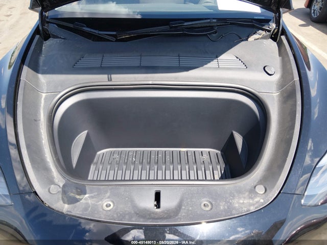 Продажа на аукционе авто 2023 Tesla Model Y Awd/long Range Dual Motor All-wheel Drive, vin: 7SAYGDEE6PA162933, номер лота: 45148013