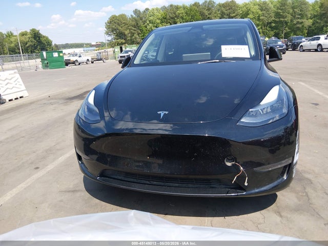 Продажа на аукционе авто 2023 Tesla Model Y Awd/long Range Dual Motor All-wheel Drive, vin: 7SAYGDEE6PA162933, номер лота: 45148013