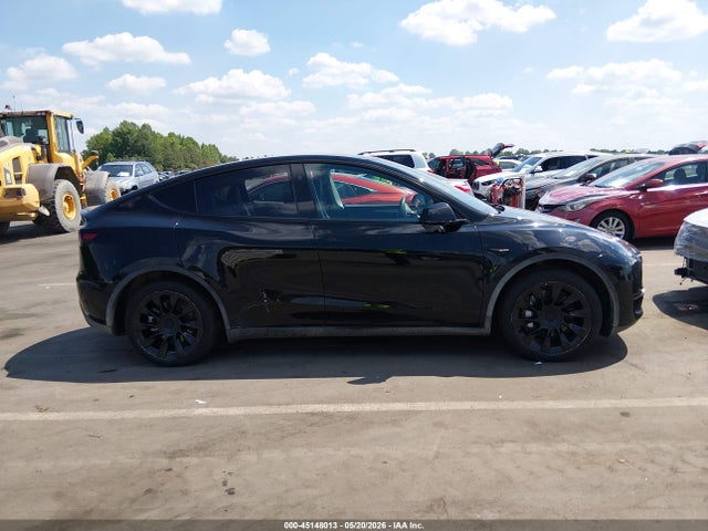 Продажа на аукционе авто 2023 Tesla Model Y Awd/long Range Dual Motor All-wheel Drive, vin: 7SAYGDEE6PA162933, номер лота: 45148013