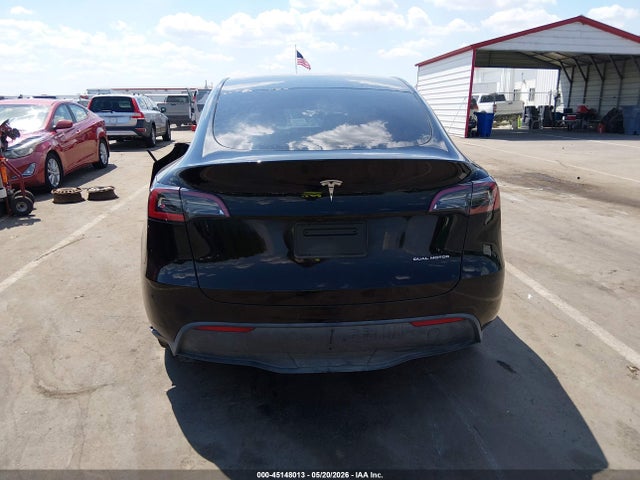 Продажа на аукционе авто 2023 Tesla Model Y Awd/long Range Dual Motor All-wheel Drive, vin: 7SAYGDEE6PA162933, номер лота: 45148013