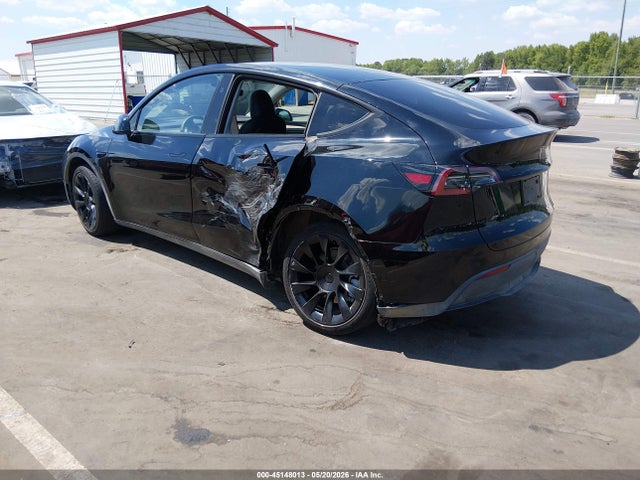 Продажа на аукционе авто 2023 Tesla Model Y Awd/long Range Dual Motor All-wheel Drive, vin: 7SAYGDEE6PA162933, номер лота: 45148013