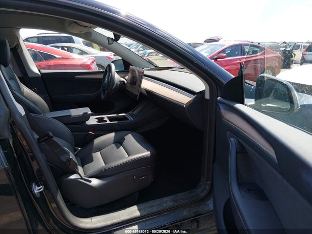 Продажа на аукционе авто 2023 Tesla Model Y Awd/long Range Dual Motor All-wheel Drive, vin: 7SAYGDEE6PA162933, номер лота: 45148013