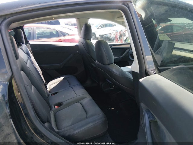 Продажа на аукционе авто 2023 Tesla Model Y Awd/long Range Dual Motor All-wheel Drive, vin: 7SAYGDEE6PA162933, номер лота: 45148013