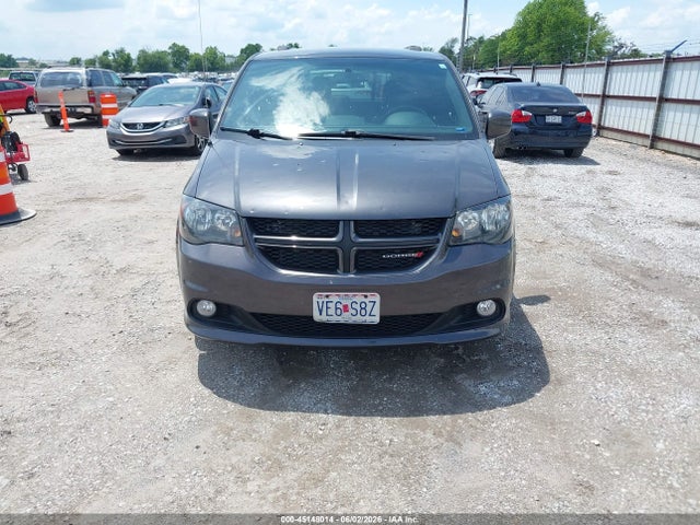 Dodge Grand Caravan Gt 2017 2C4RDGEGXHR873427 Image 12
