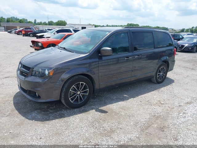 Dodge Grand Caravan Gt 2017 2C4RDGEGXHR873427 Image 2