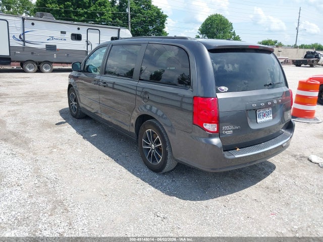 Dodge Grand Caravan Gt 2017 2C4RDGEGXHR873427 Image 3