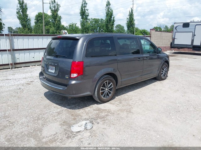 Dodge Grand Caravan Gt 2017 2C4RDGEGXHR873427 Image 4