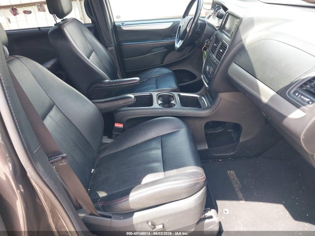 Dodge Grand Caravan Gt 2017 2C4RDGEGXHR873427 Image 5
