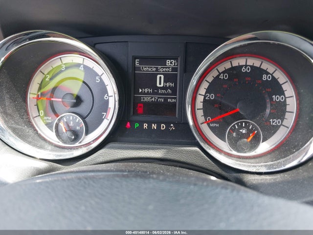 Dodge Grand Caravan Gt 2017 2C4RDGEGXHR873427 Image 7