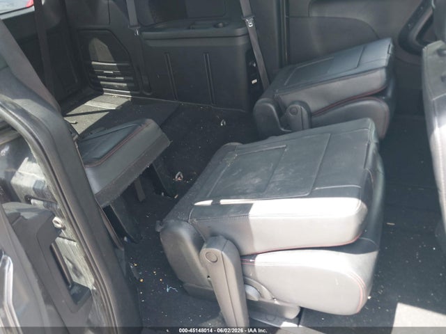 Dodge Grand Caravan Gt 2017 2C4RDGEGXHR873427 Image 8