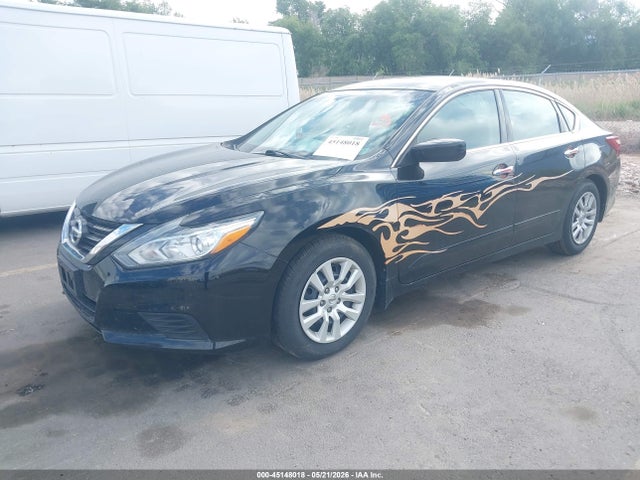 2018 Nissan Altima 2.5 S მანქანა იყიდება აუქციონზე, vin: 1N4AL3AP2JC200909, აუქციონის ნომერი: 45148018