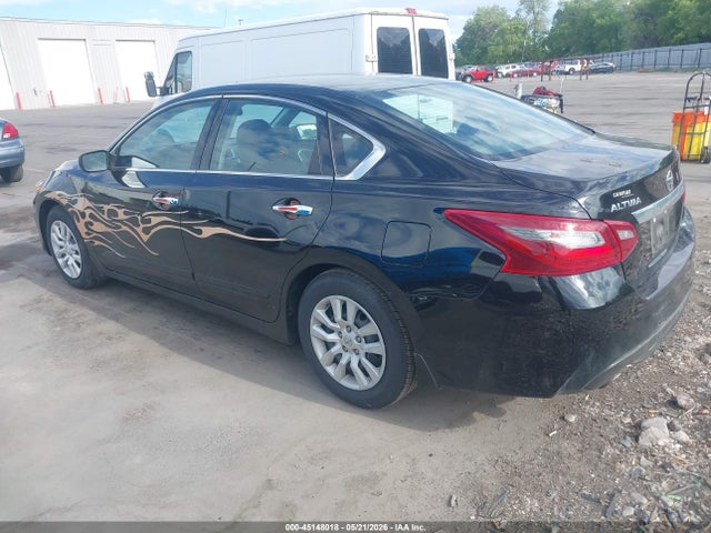 2018 Nissan Altima 2.5 S მანქანა იყიდება აუქციონზე, vin: 1N4AL3AP2JC200909, აუქციონის ნომერი: 45148018