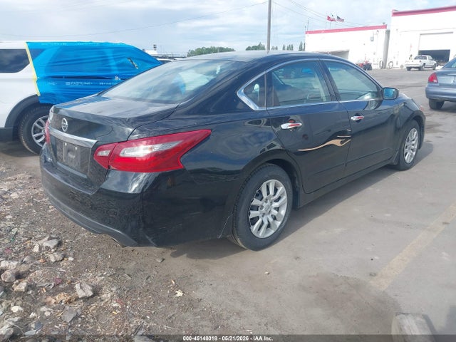 2018 Nissan Altima 2.5 S მანქანა იყიდება აუქციონზე, vin: 1N4AL3AP2JC200909, აუქციონის ნომერი: 45148018