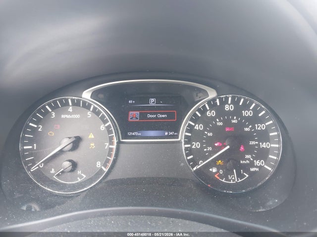 2018 Nissan Altima 2.5 S მანქანა იყიდება აუქციონზე, vin: 1N4AL3AP2JC200909, აუქციონის ნომერი: 45148018