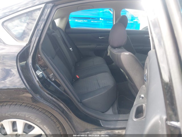2018 Nissan Altima 2.5 S მანქანა იყიდება აუქციონზე, vin: 1N4AL3AP2JC200909, აუქციონის ნომერი: 45148018