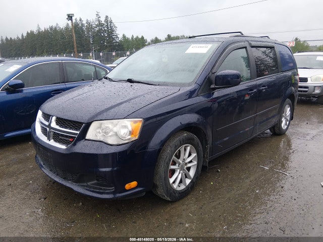 Aukcja sprzedaży 2013 Dodge Grand Caravan Sxt, vin: 2C4RDGCG8DR566495, numer aukcji: 45148020