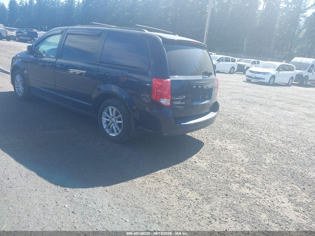 Aukcja sprzedaży 2013 Dodge Grand Caravan Sxt, vin: 2C4RDGCG8DR566495, numer aukcji: 45148020