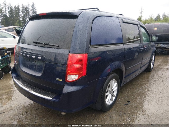 Aukcja sprzedaży 2013 Dodge Grand Caravan Sxt, vin: 2C4RDGCG8DR566495, numer aukcji: 45148020