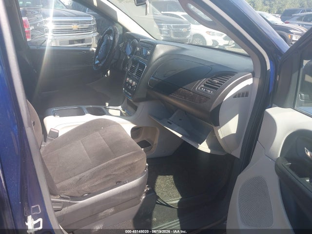 Aukcja sprzedaży 2013 Dodge Grand Caravan Sxt, vin: 2C4RDGCG8DR566495, numer aukcji: 45148020