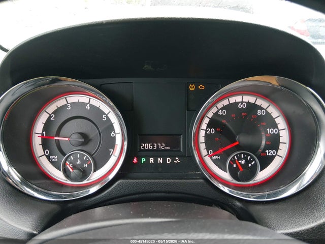 Aukcja sprzedaży 2013 Dodge Grand Caravan Sxt, vin: 2C4RDGCG8DR566495, numer aukcji: 45148020