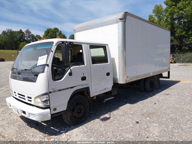 45148022 :رقم المزاد ، JALC4J16967012415 vin ، 2006 Isuzu W4s042 Npr Hd Dsl Crw مزاد بيع
