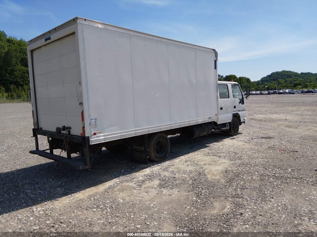 45148022 :رقم المزاد ، JALC4J16967012415 vin ، 2006 Isuzu W4s042 Npr Hd Dsl Crw مزاد بيع