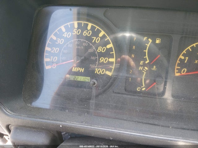 45148022 :رقم المزاد ، JALC4J16967012415 vin ، 2006 Isuzu W4s042 Npr Hd Dsl Crw مزاد بيع
